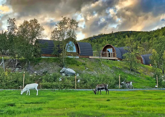 Snow Resort Kirkenes