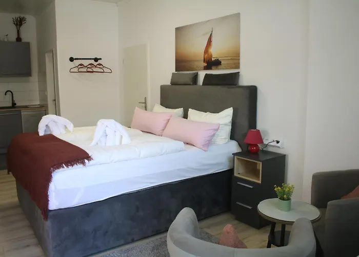 Hotel Garni Kroeger