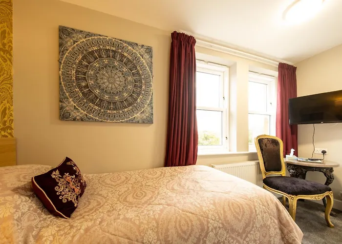 Brockley Hall Hotel