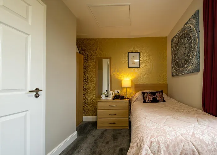 Brockley Hall Hotel