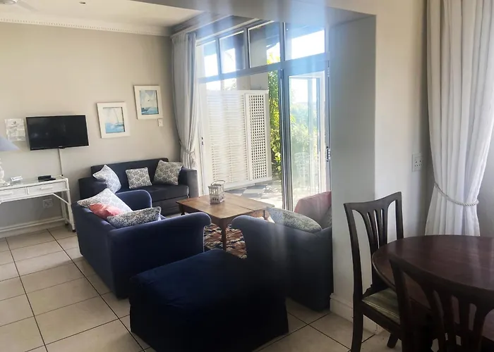 Shaka'S Seat Guesthouse