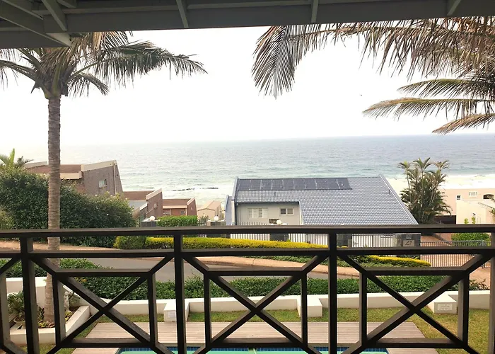 Shaka'S Seat Guesthouse