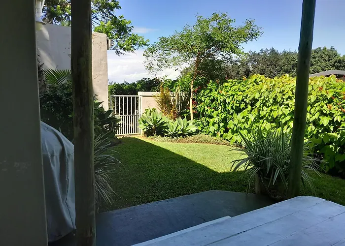 Shaka'S Seat Guesthouse