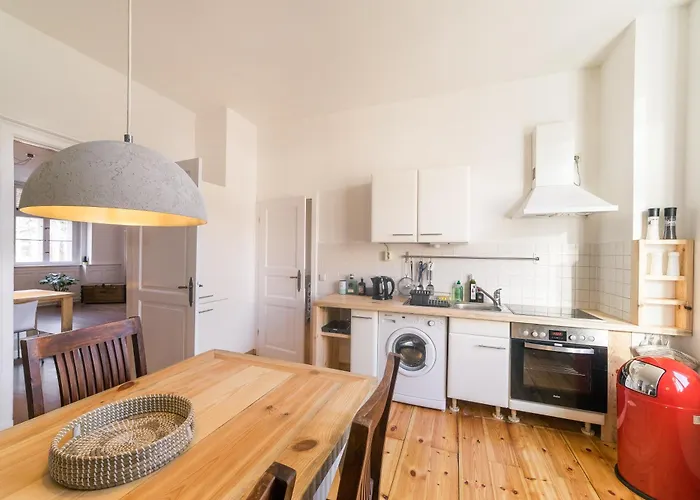 Design Apartments - "Im Hollaenderviertel" - Benkert 2