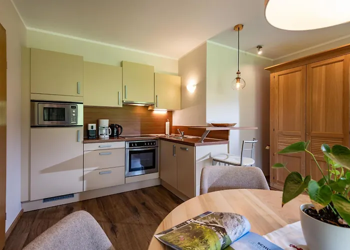Alpenvital Tirol Appartements