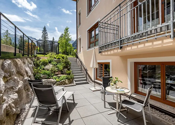 Alpenvital Tirol Appartements