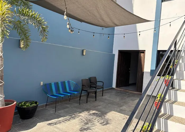 Hotel Playa Azul Sayulita