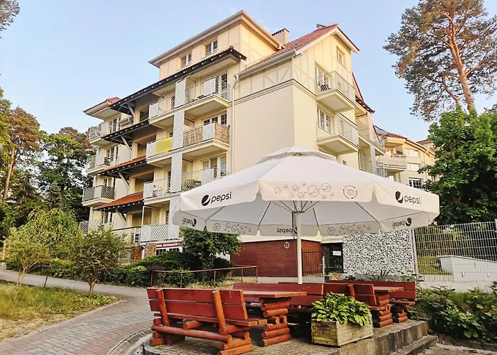 Nadmorskie Pokoje I Apartamenty