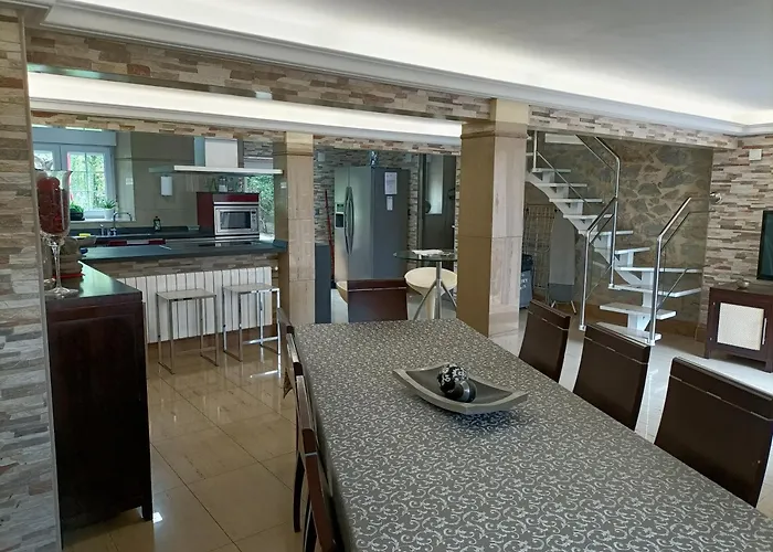La Torre Del Indiano-Villa-