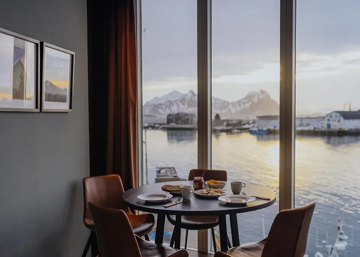 Nordis Apartments