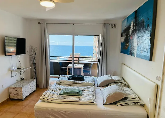 Anatolia Sea View Studio