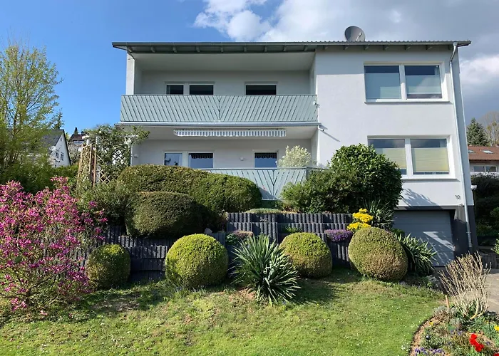 Ferienwohnung Weitblick