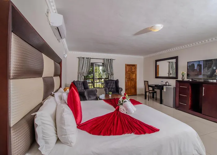 Asante Mountain Lodge