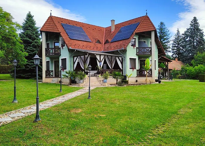Balaton Garden
