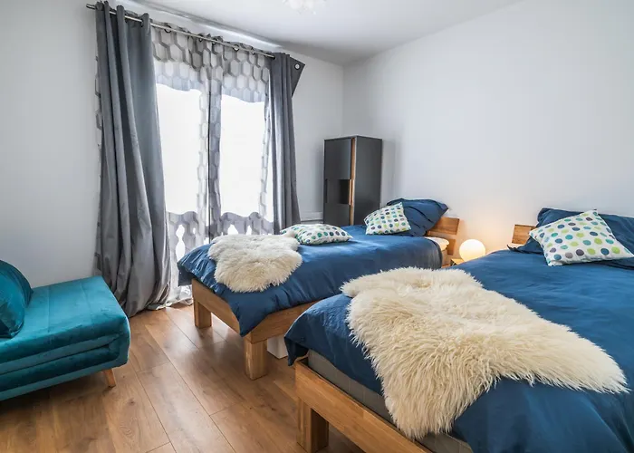Le Chalet Des Etoiles