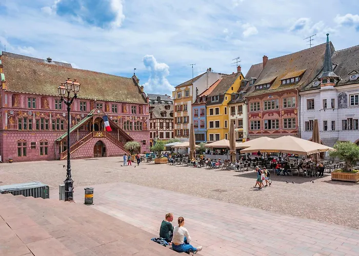Lagrange Apart Hotel Mulhouse Saint Sauveur
