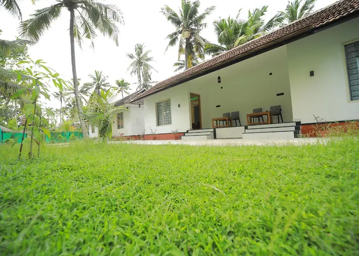 Prakruthi Residency Munroeisland
