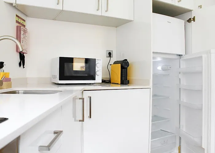 São Pedro City Flat