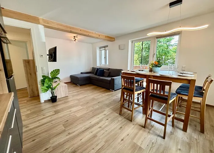 Uii Apartments Oberaudorf