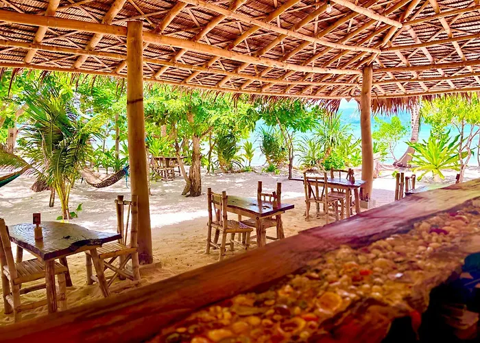 Dos Playa Ecocamp Daracoton Island