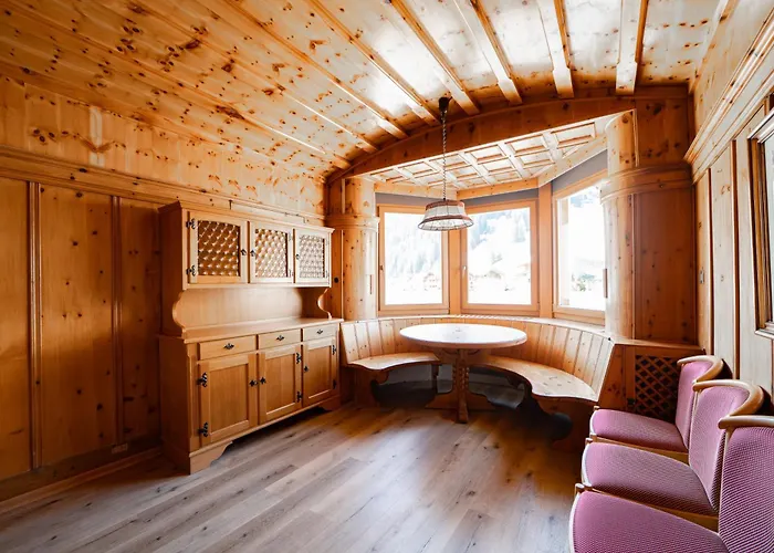 Hotel Europa Dolomites