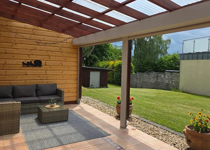 Ferienhaus Toni