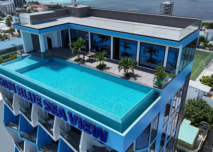 Icom Blue Seaview