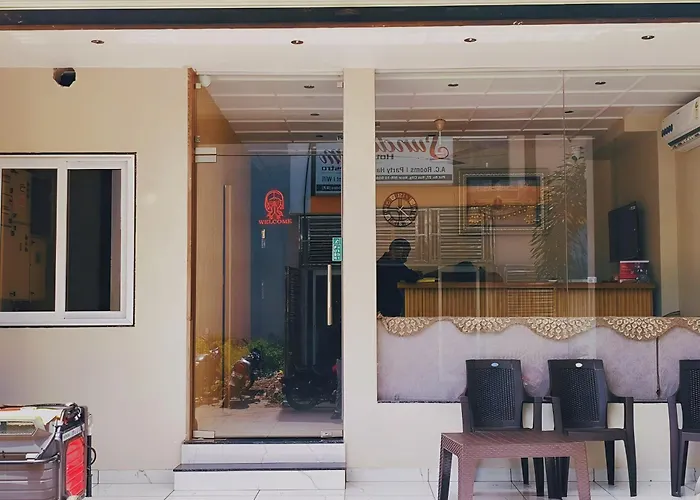 Hotel Venzaa Vijay Nagar