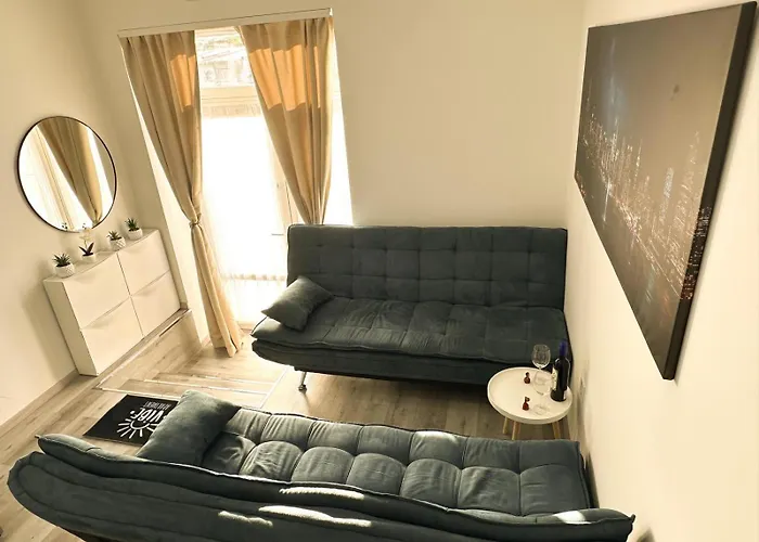 Vibe S32 Apartman,Ac,Free Parking