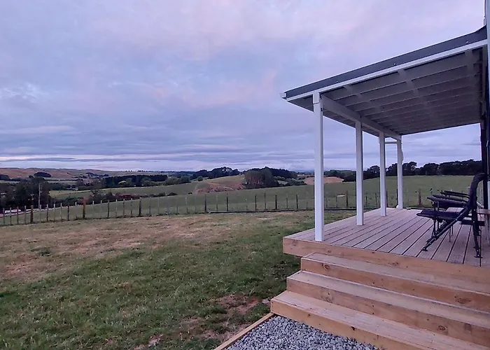 Totara Croft, A Stargazers Dream
