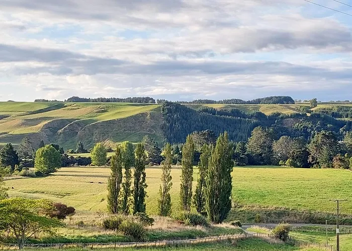 Totara Croft, A Stargazers Dream