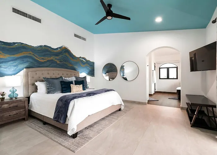 Elegant 6Br Oasis With Ocean Views Pool & Golf