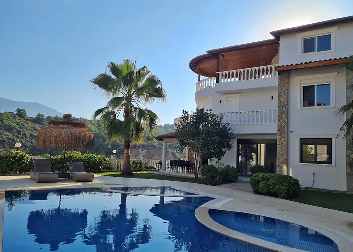Kargicak Villa