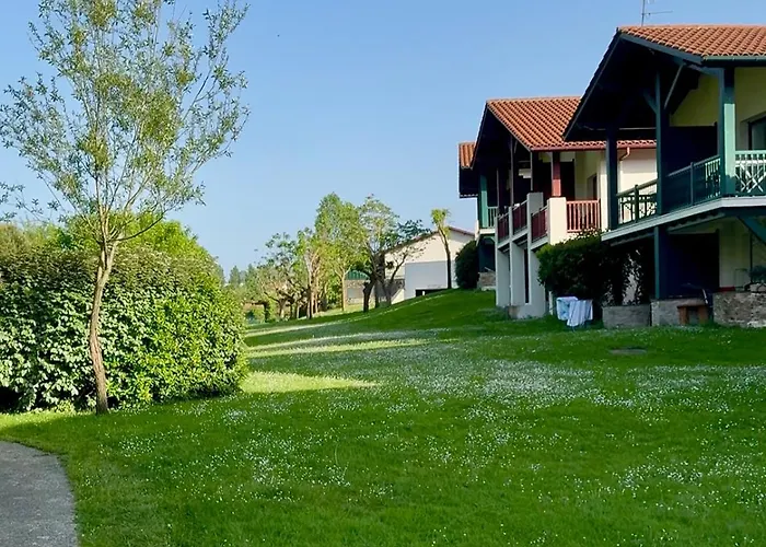 Luzea, Domaine Iratzia