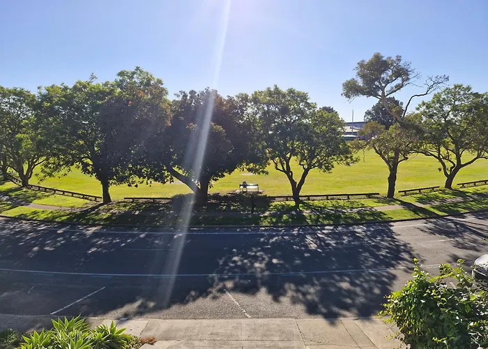 Ahuriri On The Park