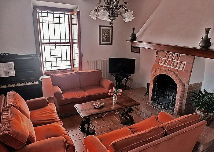 Typical Tuscan Villa With Exclusive Pool & Private Parking - Casa Paola