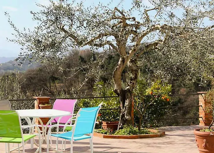 Typical Tuscan Villa With Exclusive Pool & Private Parking - Casa Paola