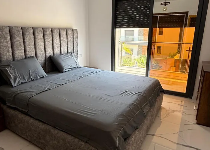 Villa Piscine Saidia 3 Chambres