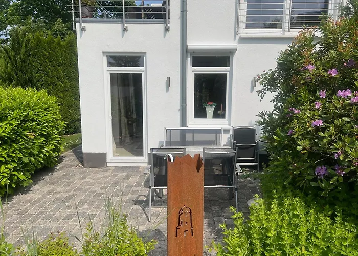 Ferienwohnung Dell Am Suedufer