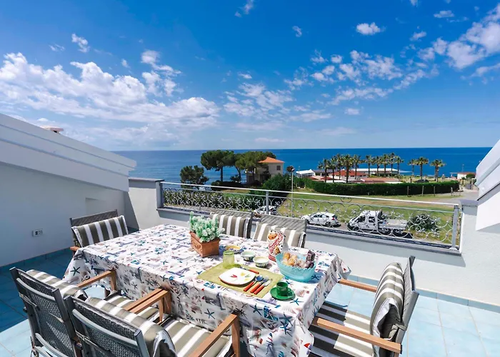 House Of Poseidon - Luxury Suite