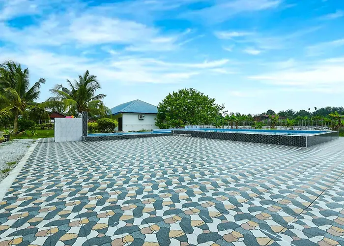 Hotel O Asiacamp Chalet Tanjung Karang