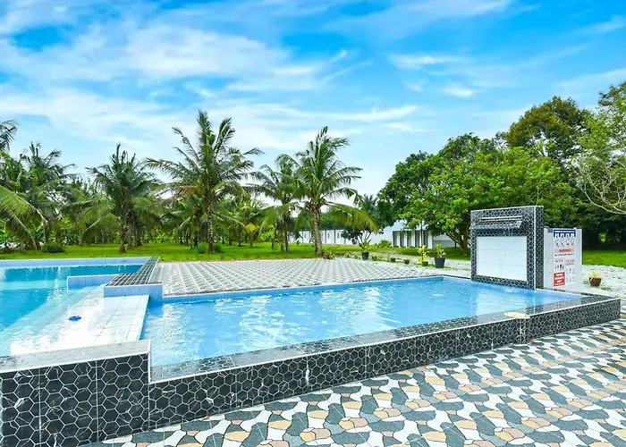 Hotel O Asiacamp Chalet Tanjung Karang