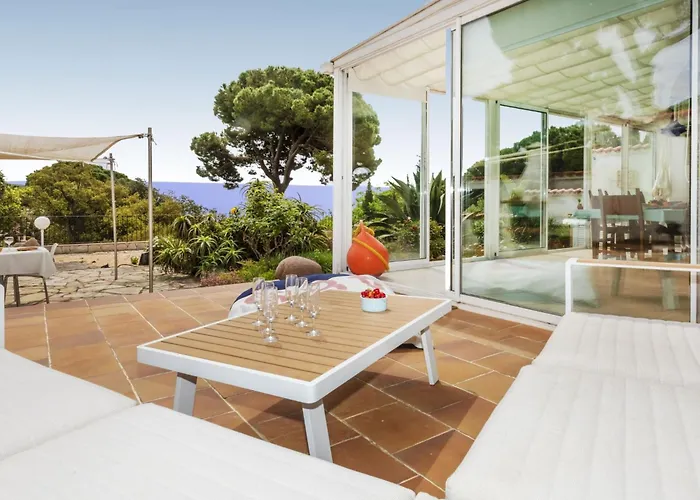Holiday Home Casa Acuario By Interhome