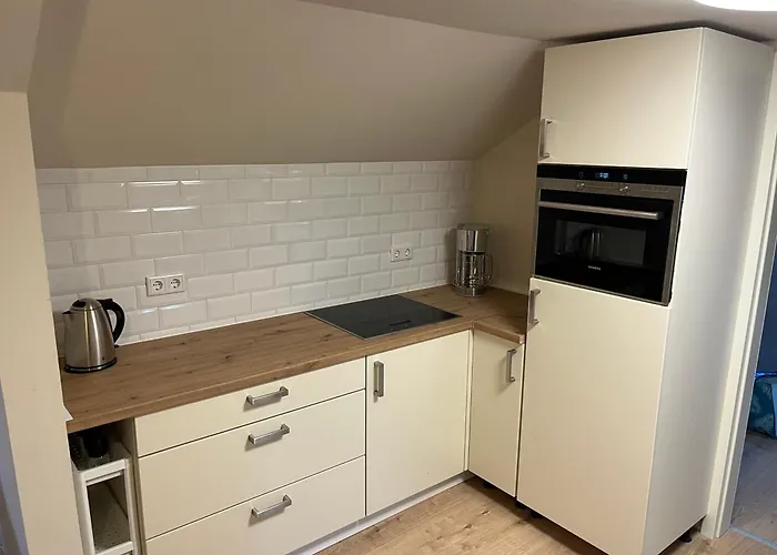 Hellbergsapart - Dein Gemuetliches Apartment Mit Eigener Sauna