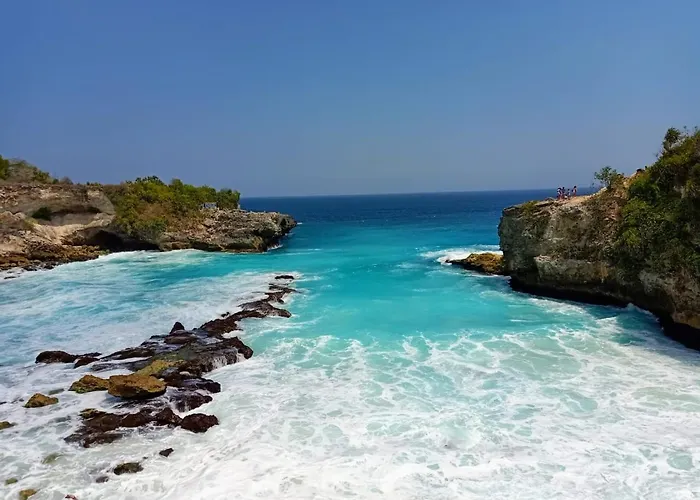 Radiance Ocean View Private Villas Lembongan