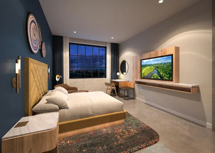 Hard Rock Hotel London Ontario