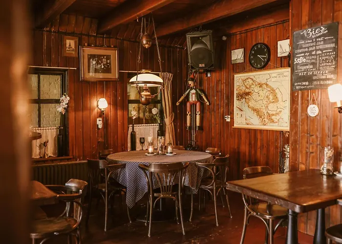 Hotel - Restaurant - Cafe- Geertien