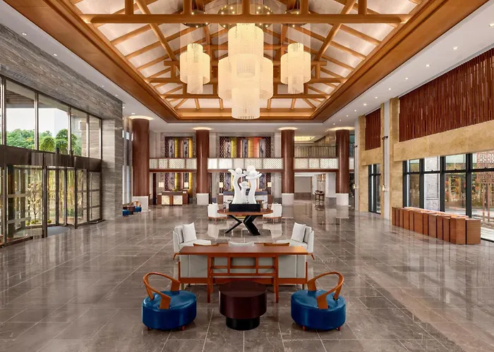 Sheraton Grand Hangzhou Wetland Park Resort