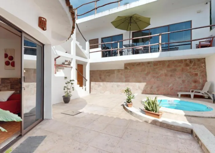 Aventura Pacifico Boutique Suites & Villas (Adults Only)