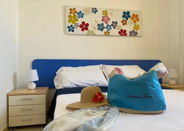 Casa Vacanze Il Giardino Dei Girasoli